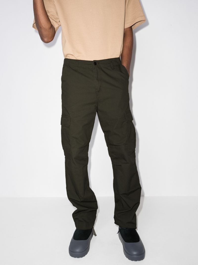Cotton Cargo Trousers
