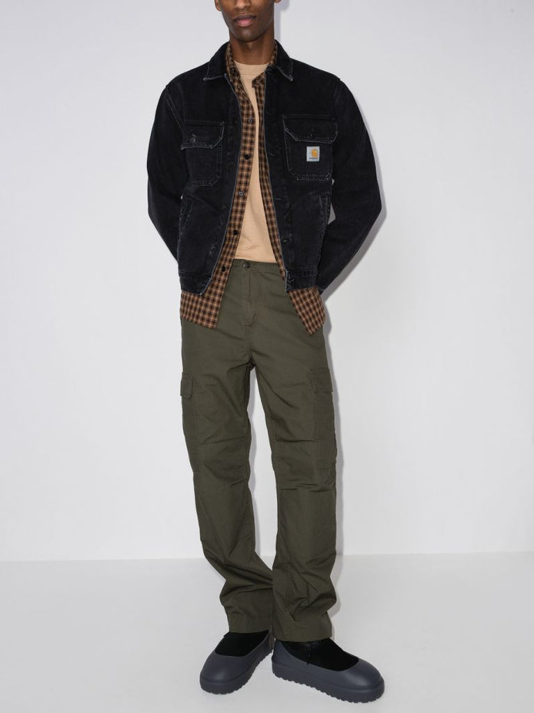 Cotton Cargo Trousers