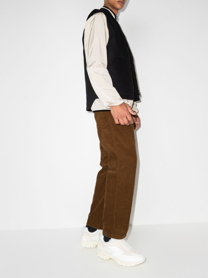 Flint Corduroy Trousers