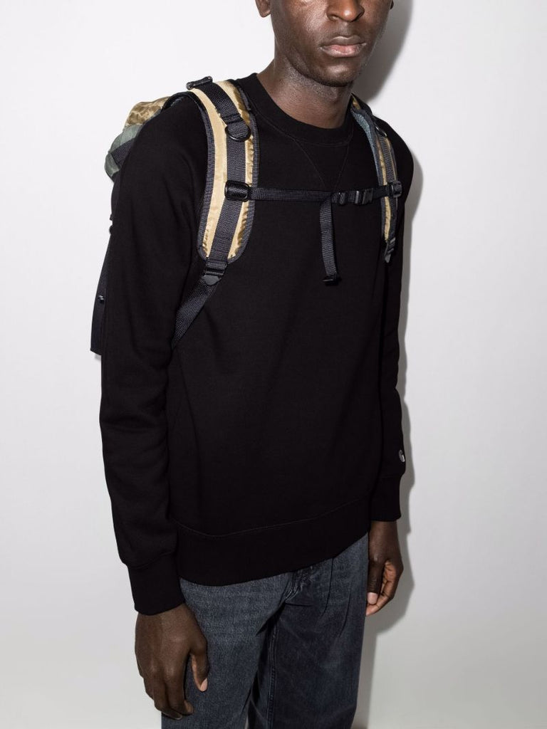 Chase Logo Embroidered Sweatshirt