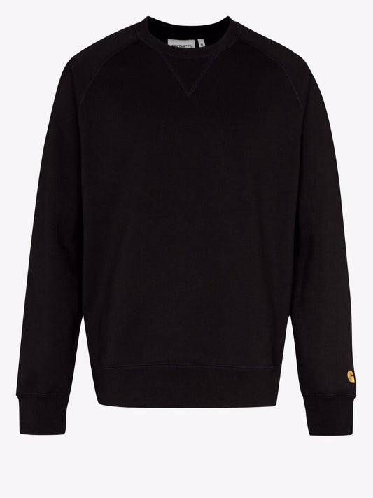 Chase Logo Embroidered Sweatshirt