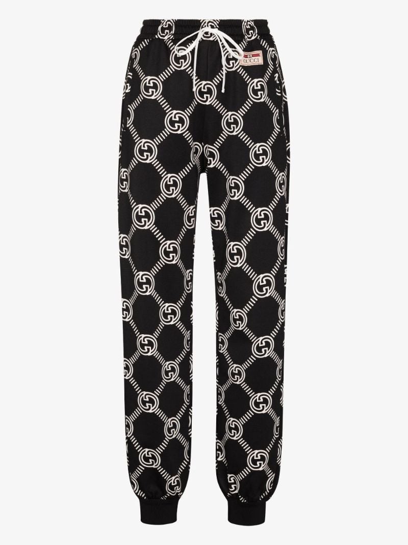 Interlocking G Track Pants