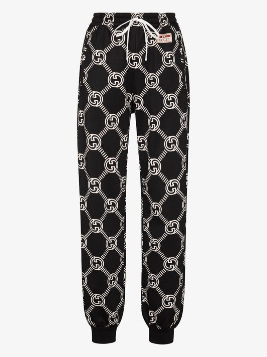 Interlocking G Track Pants