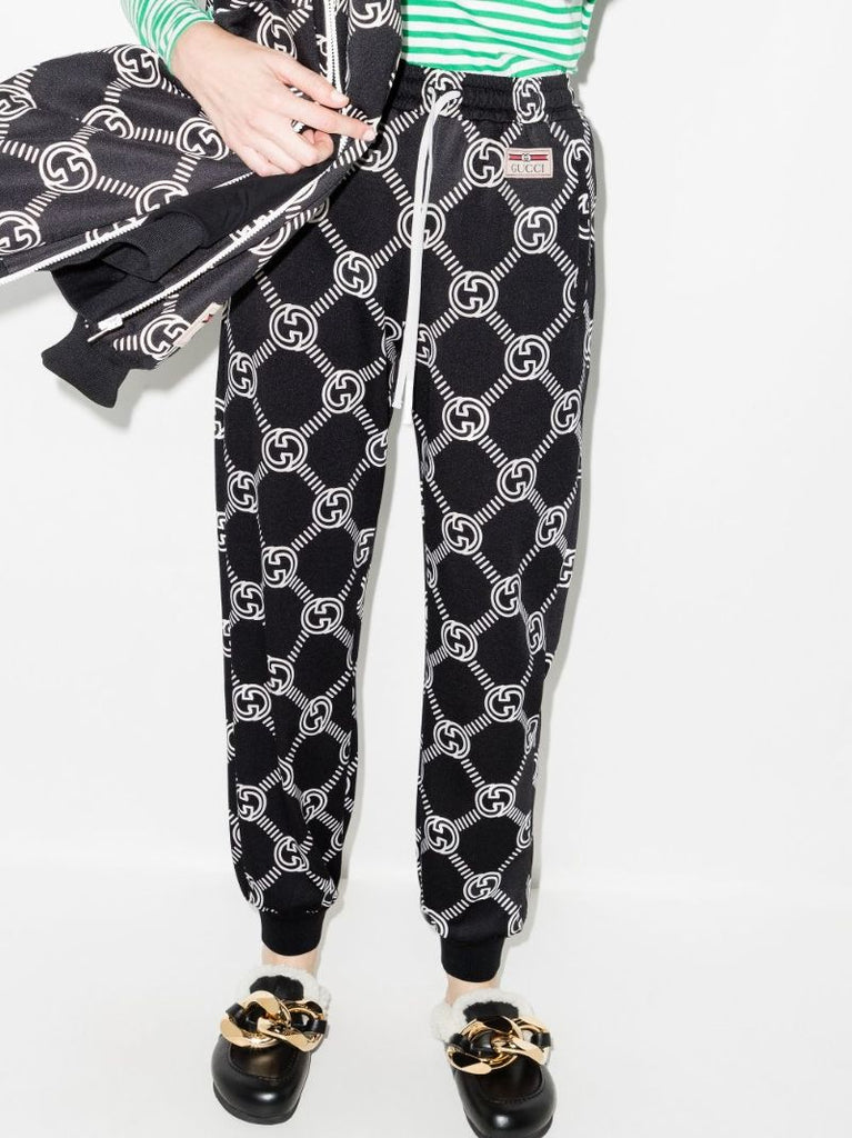 Interlocking G Track Pants