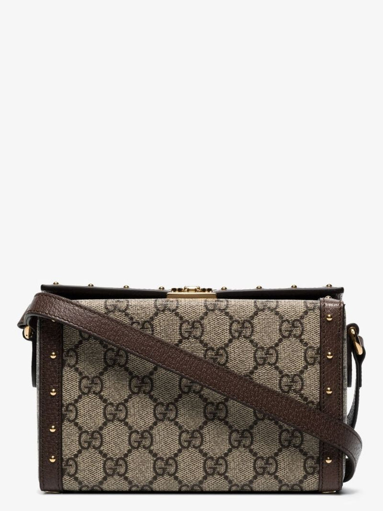 Neutral Gg Supreme Mini Bag