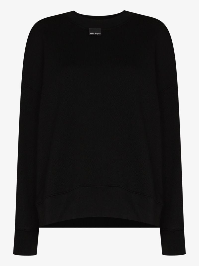 Logo Print Sweatshirt