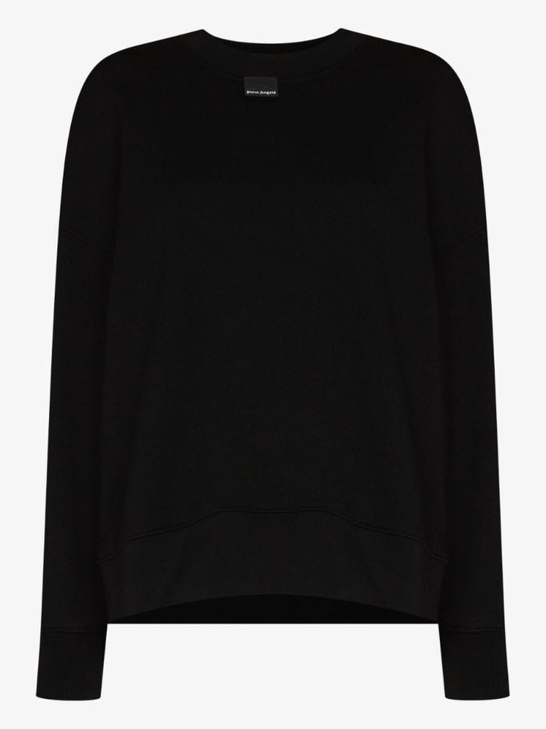 Logo Print Sweatshirt