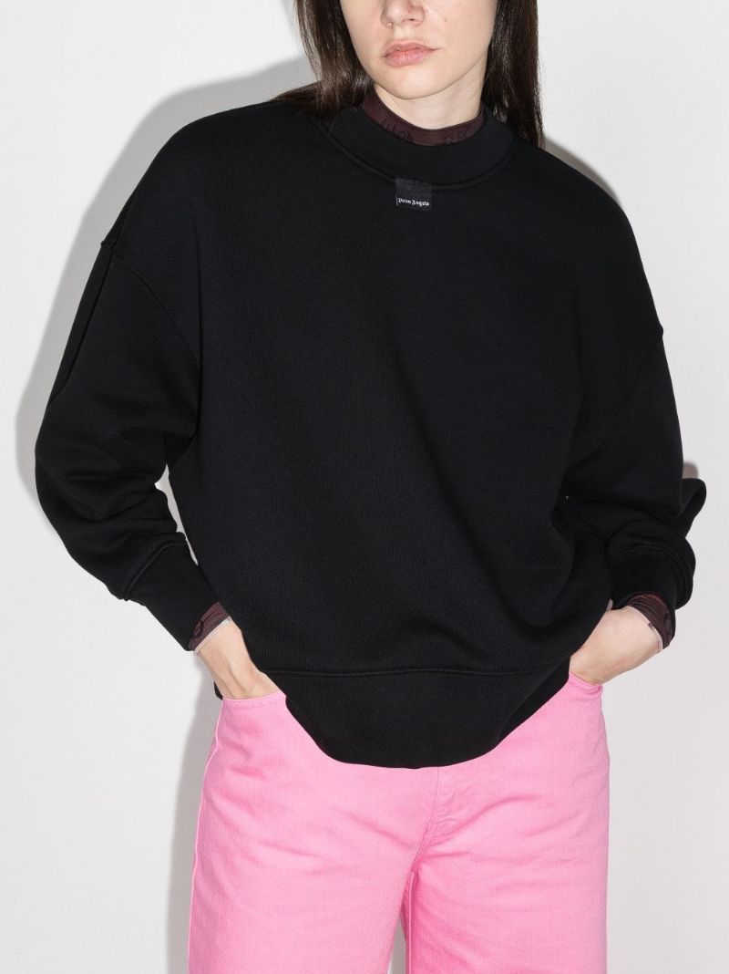 Logo Print Sweatshirt
