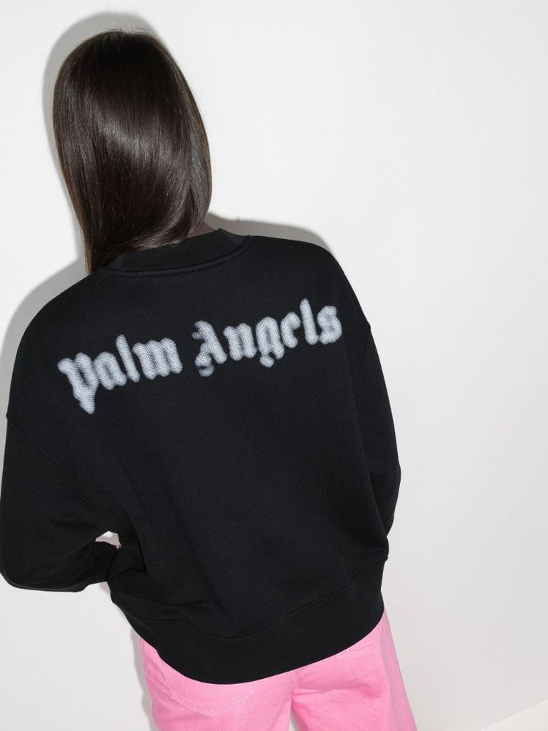 Logo Print Sweatshirt