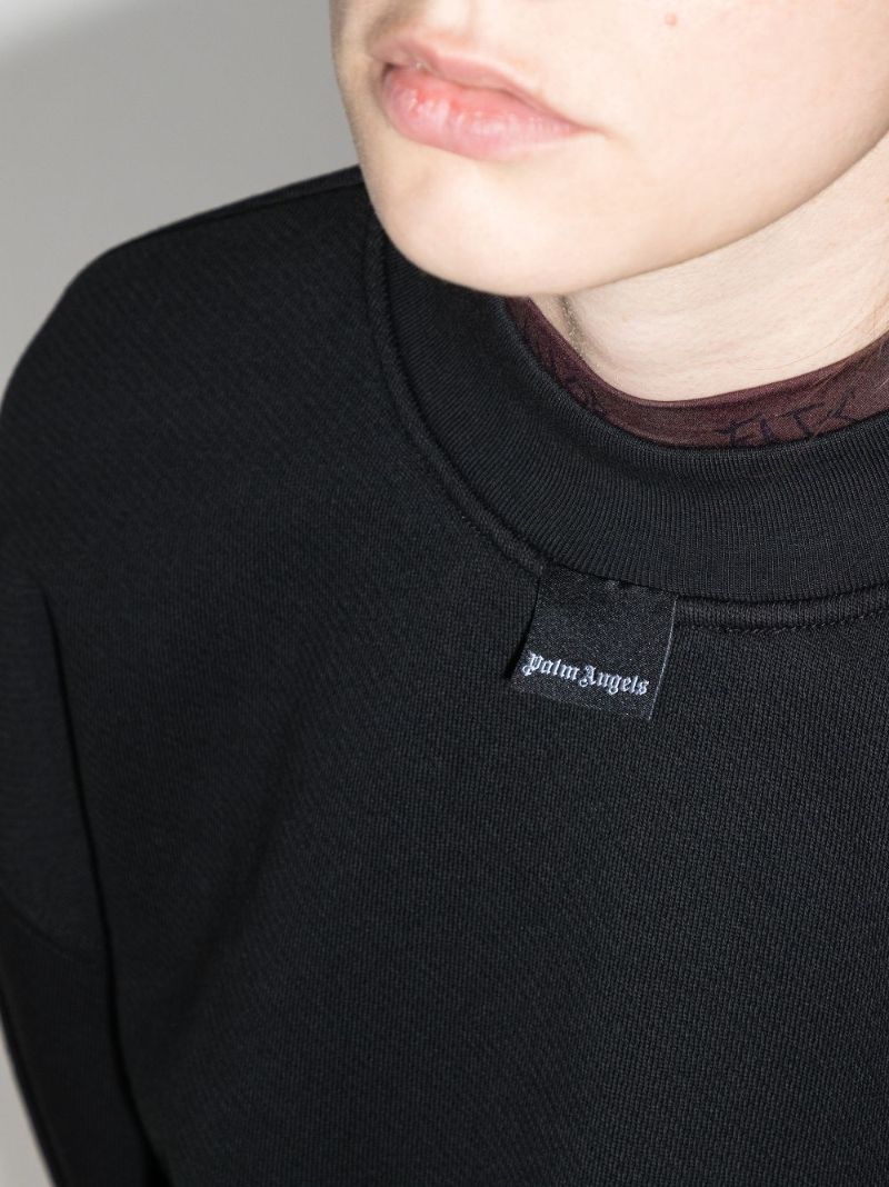Logo Print Sweatshirt