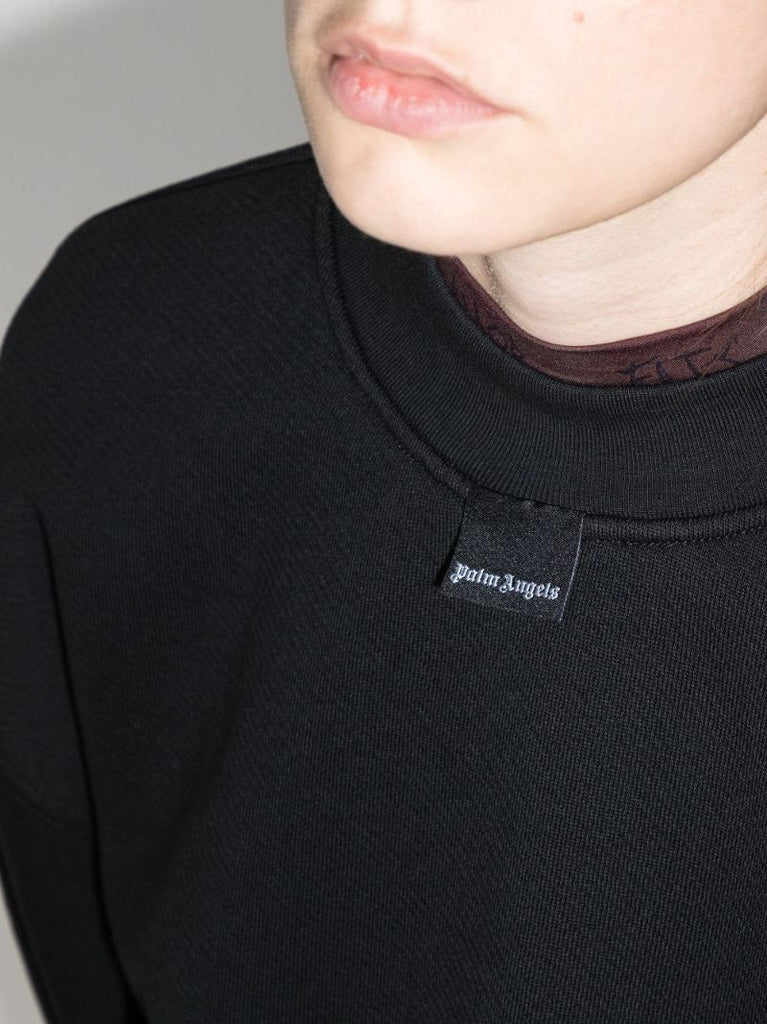 Logo Print Sweatshirt