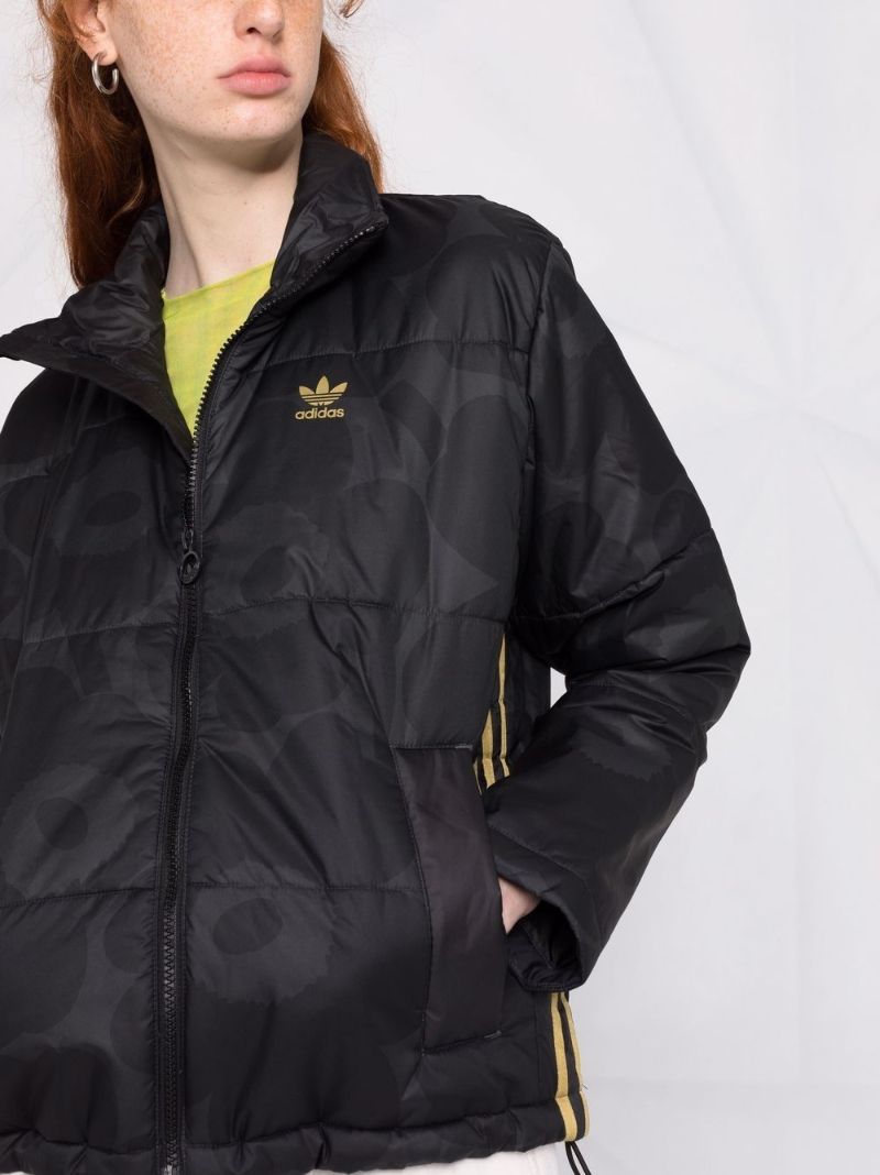 Marimekko Short Puffer Jacket