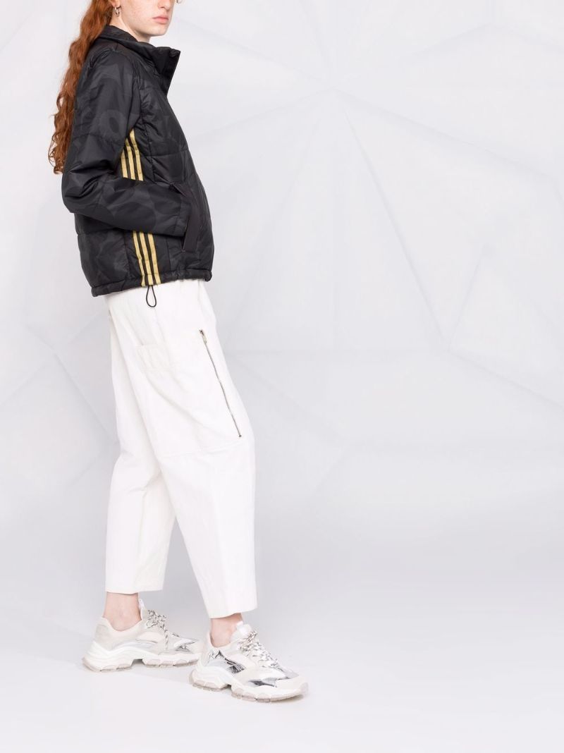Marimekko Short Puffer Jacket