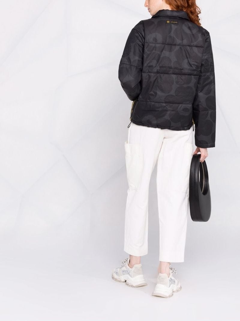 Marimekko Short Puffer Jacket