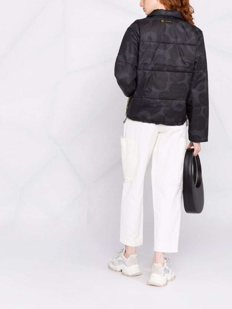 Marimekko Short Puffer Jacket