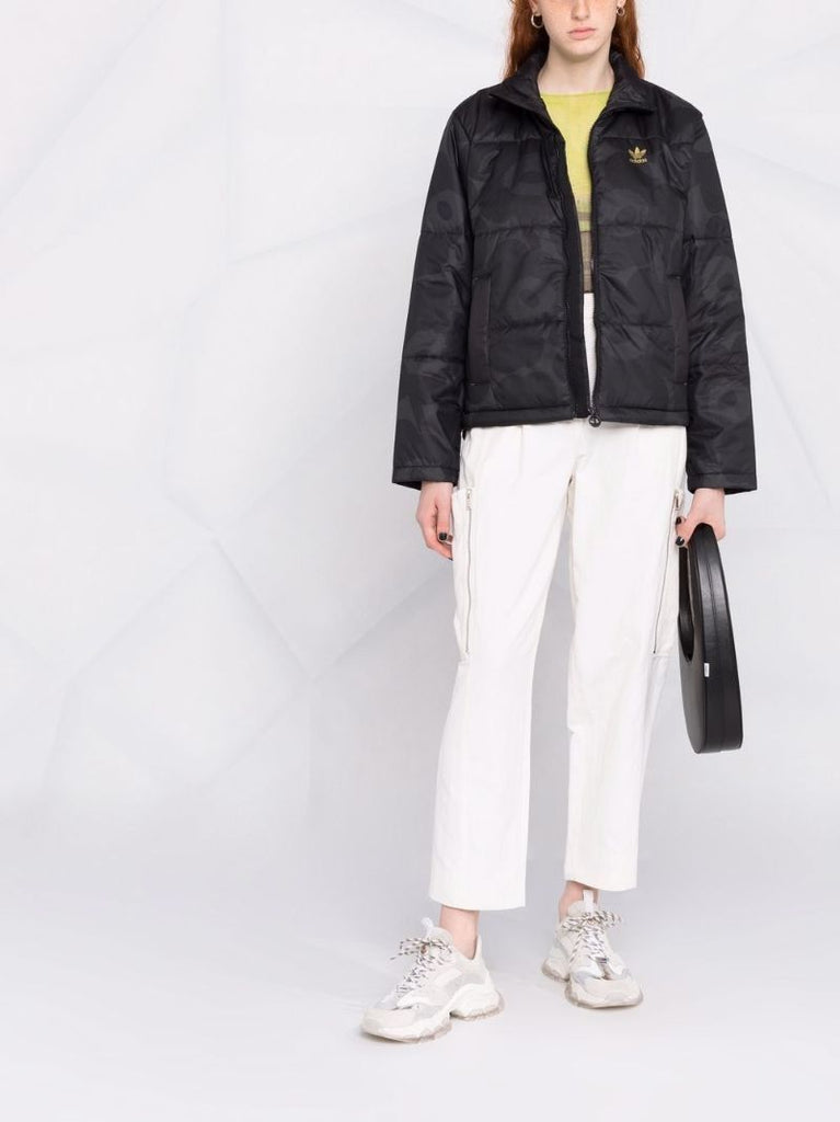 Marimekko Short Puffer Jacket