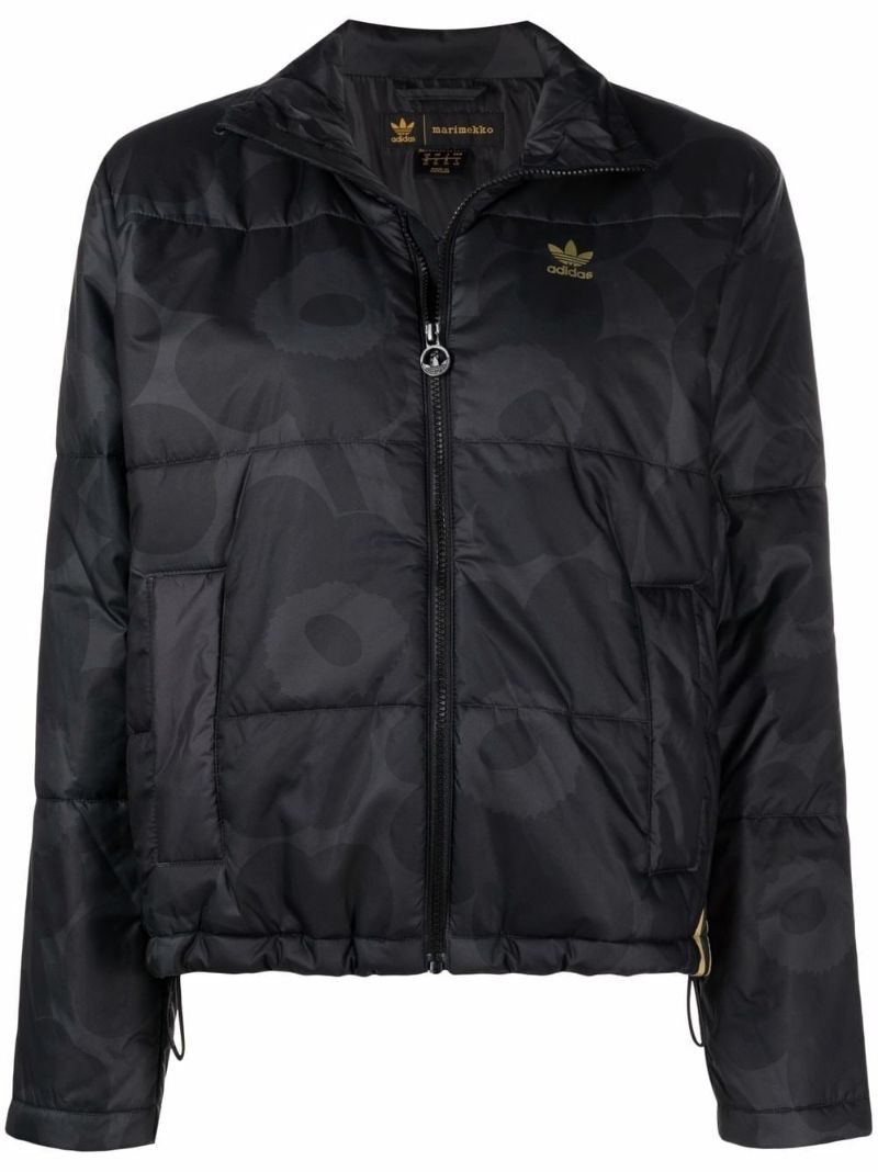 Marimekko Short Puffer Jacket