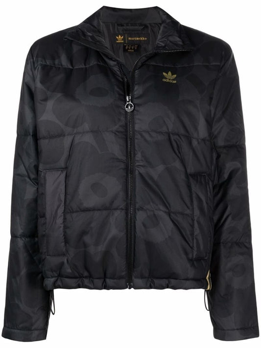 Marimekko Short Puffer Jacket