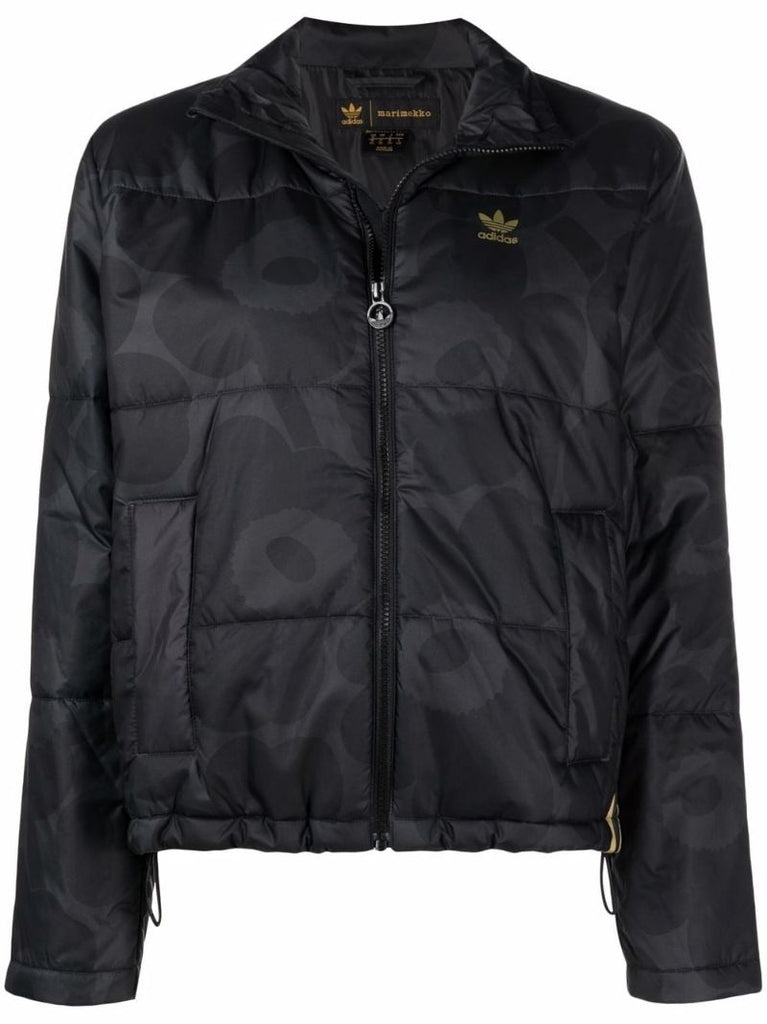 Marimekko Short Puffer Jacket