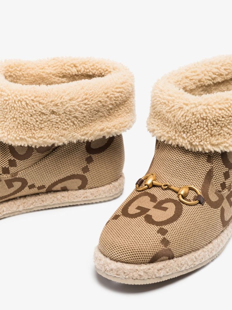 Neutral Fria Gg Supreme Ankle Boots