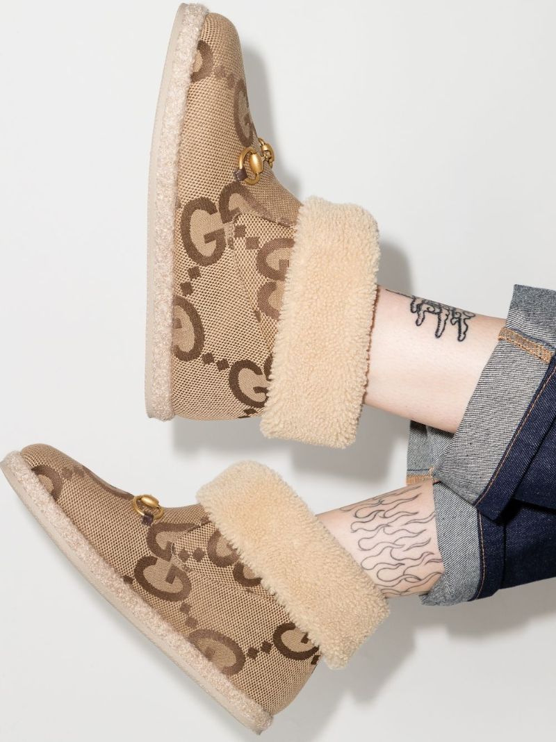 Neutral Fria Gg Supreme Ankle Boots