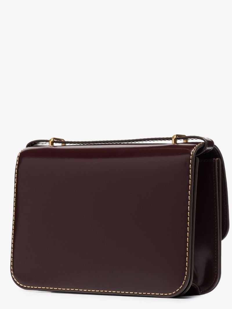 Eleanor Double T Crossbody Bag
