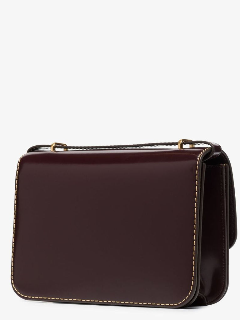 Eleanor Double T Crossbody Bag