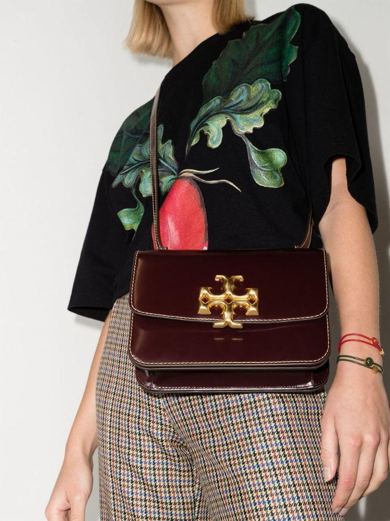 Eleanor Double T Crossbody Bag
