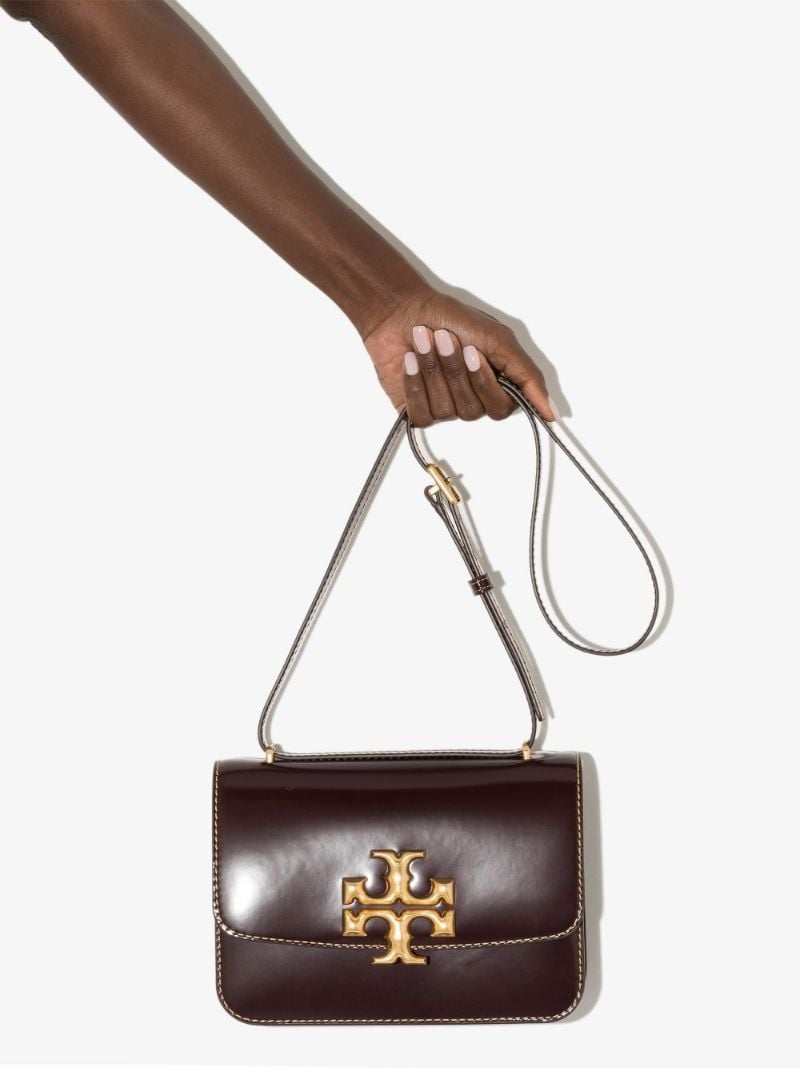 Eleanor Double T Crossbody Bag