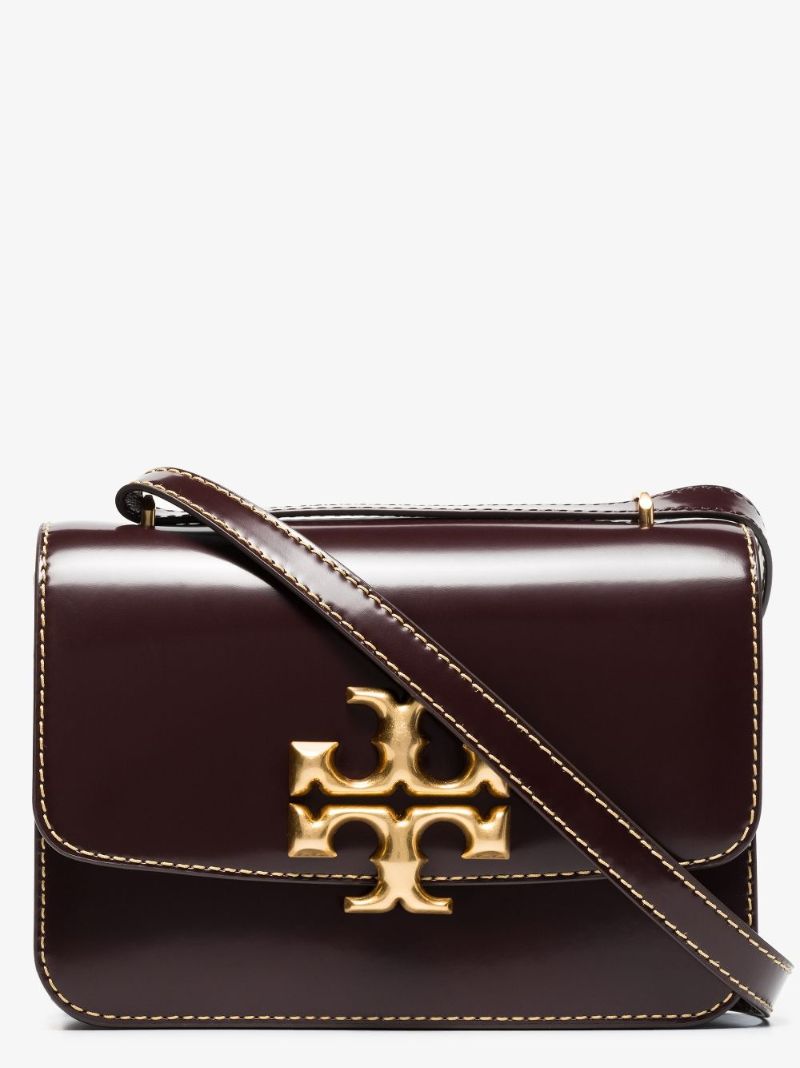 Eleanor Double T Crossbody Bag