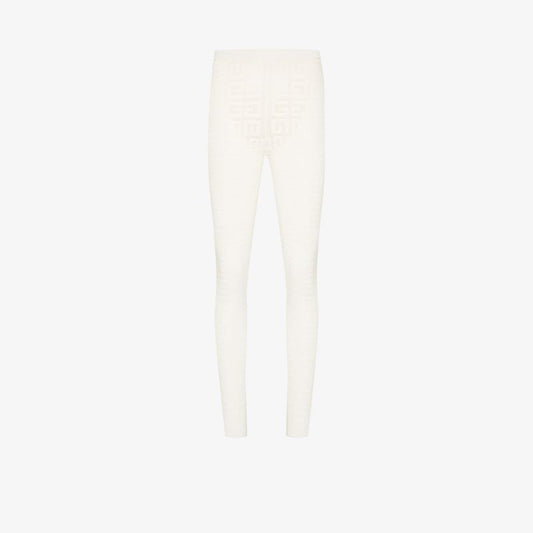 4g Logo Lace Leggings