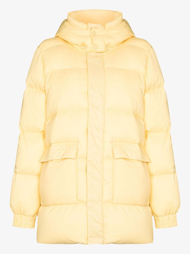 Sol Hooded Puffer Coat