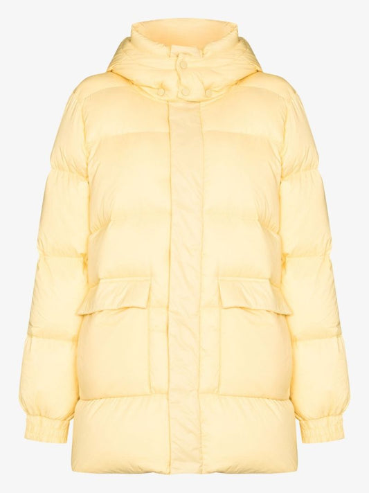 Sol Hooded Puffer Coat