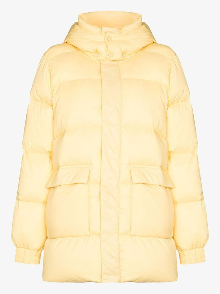 Sol Hooded Puffer Coat