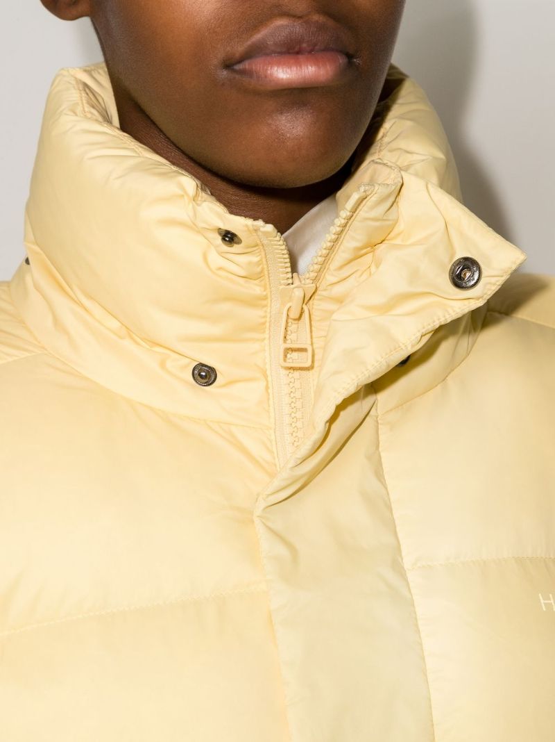Sol Hooded Puffer Coat