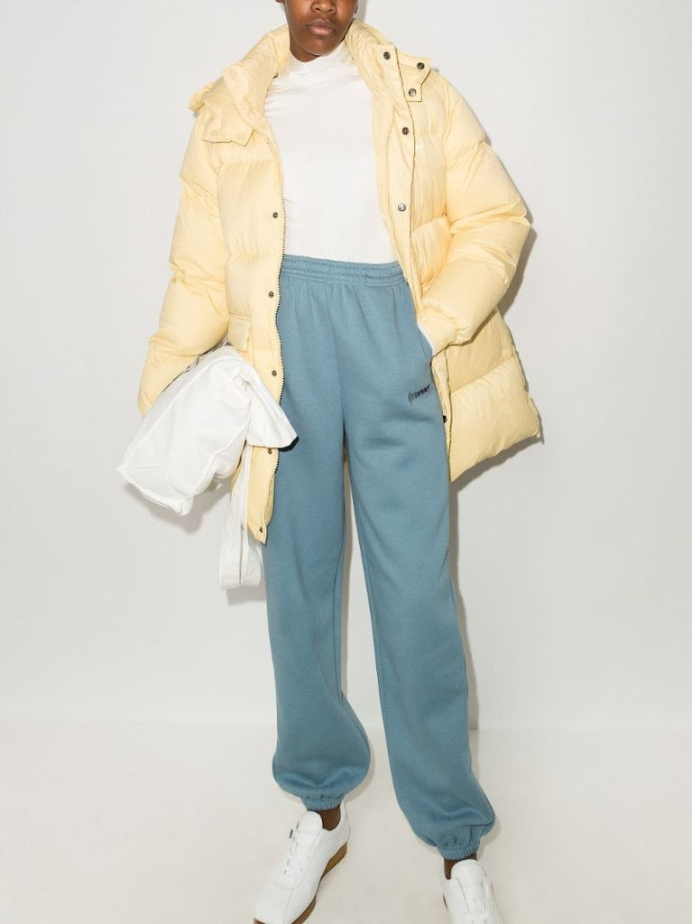 Sol Hooded Puffer Coat