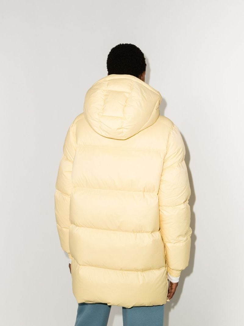 Sol Hooded Puffer Coat