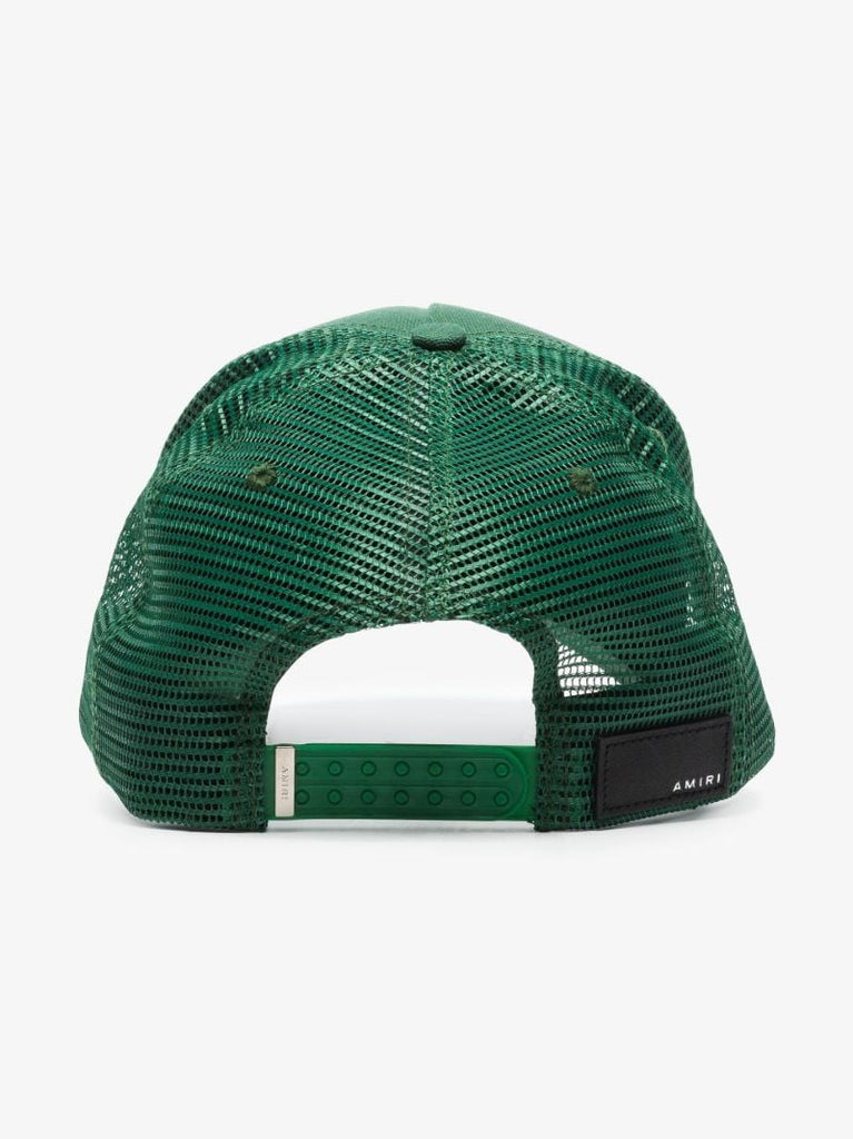 Green Ma Logo Trucker Hat