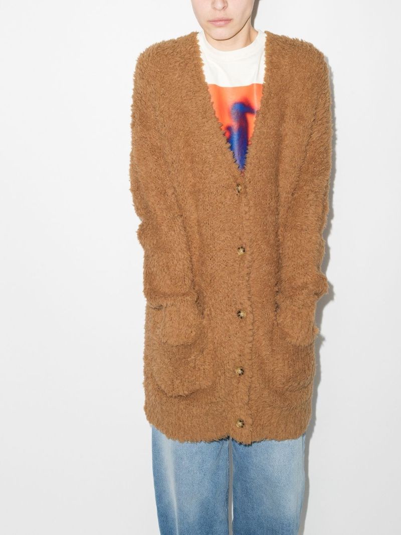 Teddy Bear Cardigan