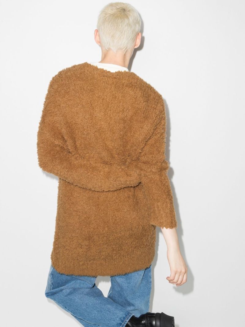 Teddy Bear Cardigan