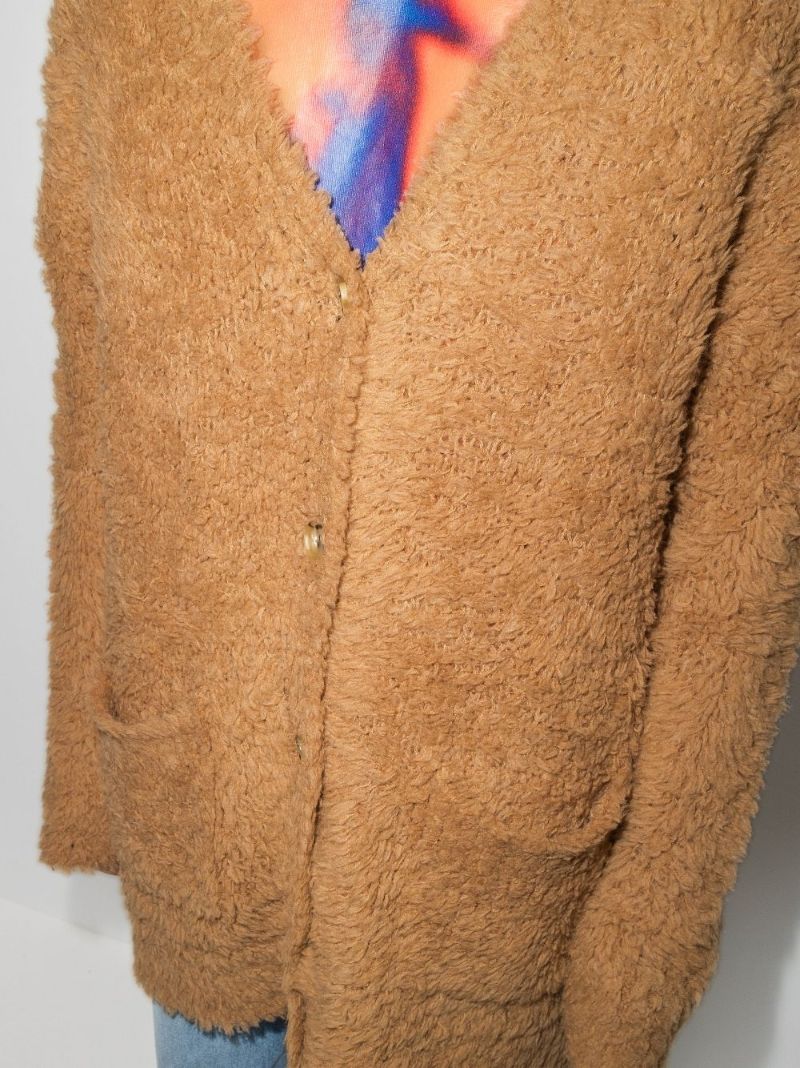 Teddy Bear Cardigan