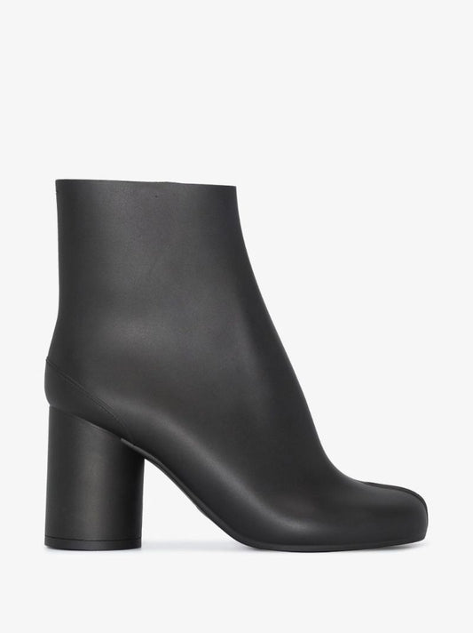 Black Tabi 90 Ankle Boots