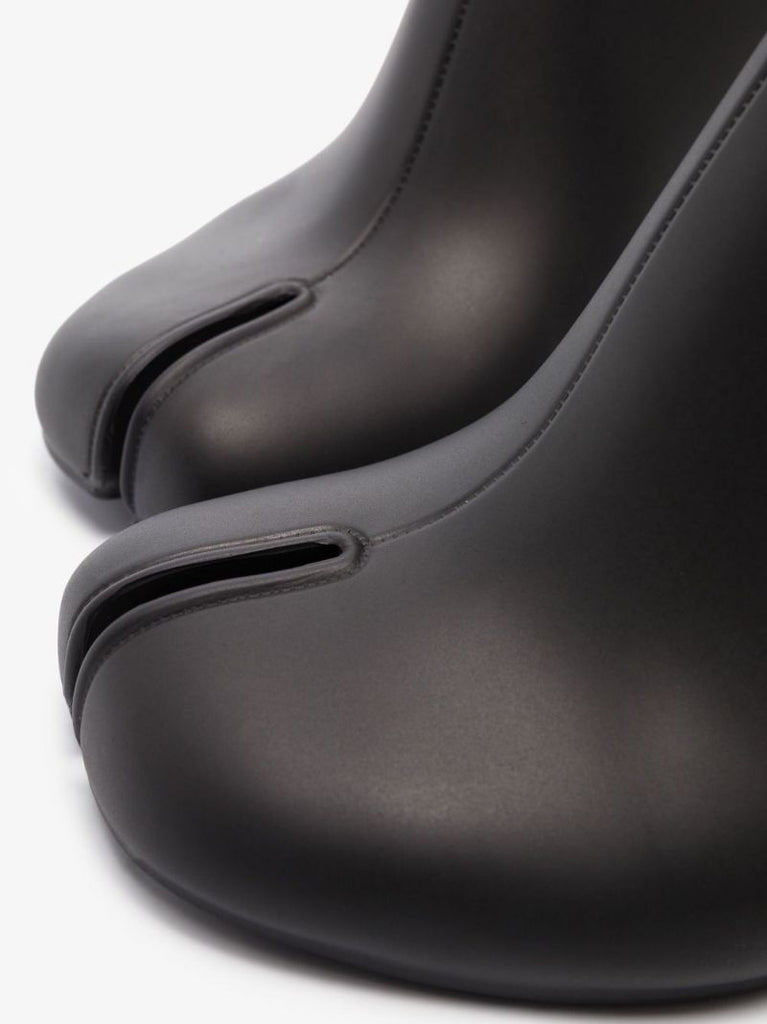 Black Tabi 90 Ankle Boots