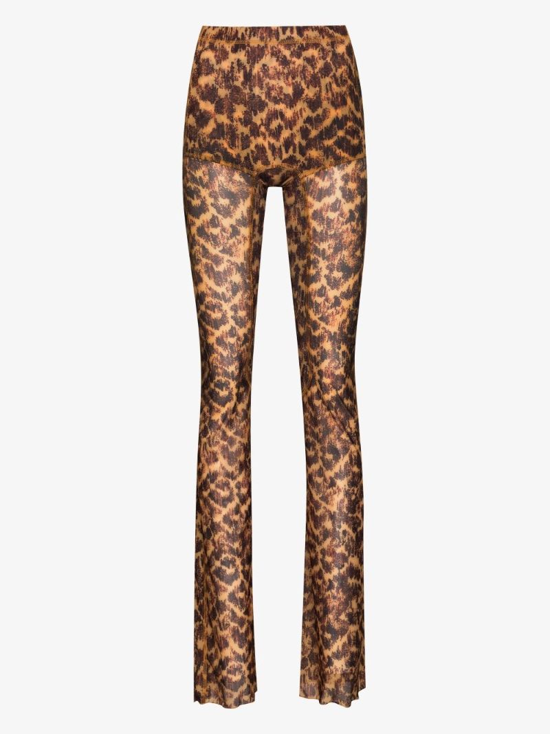 Halcyon Leopard Print Leggings