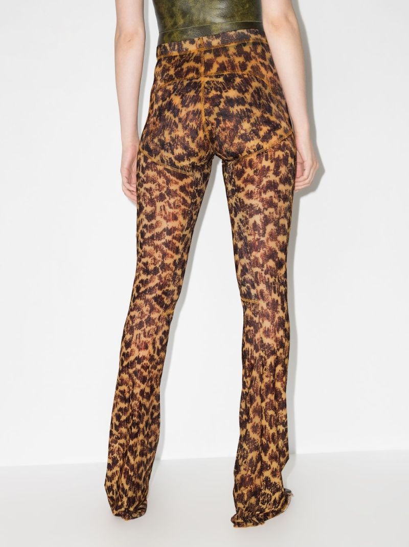 Halcyon Leopard Print Leggings