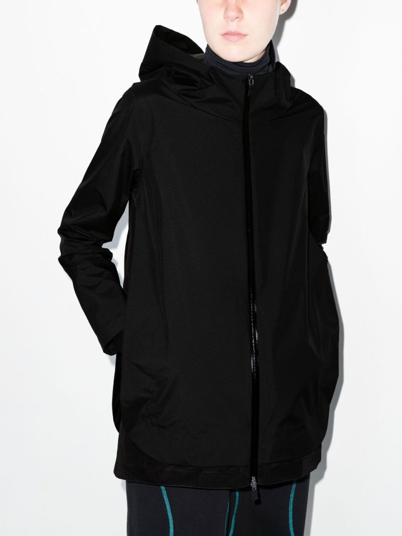 Paclite Gore-tex  Hooded Coat