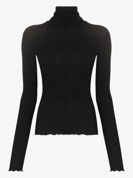 Omato Organic Cotton Turtleneck