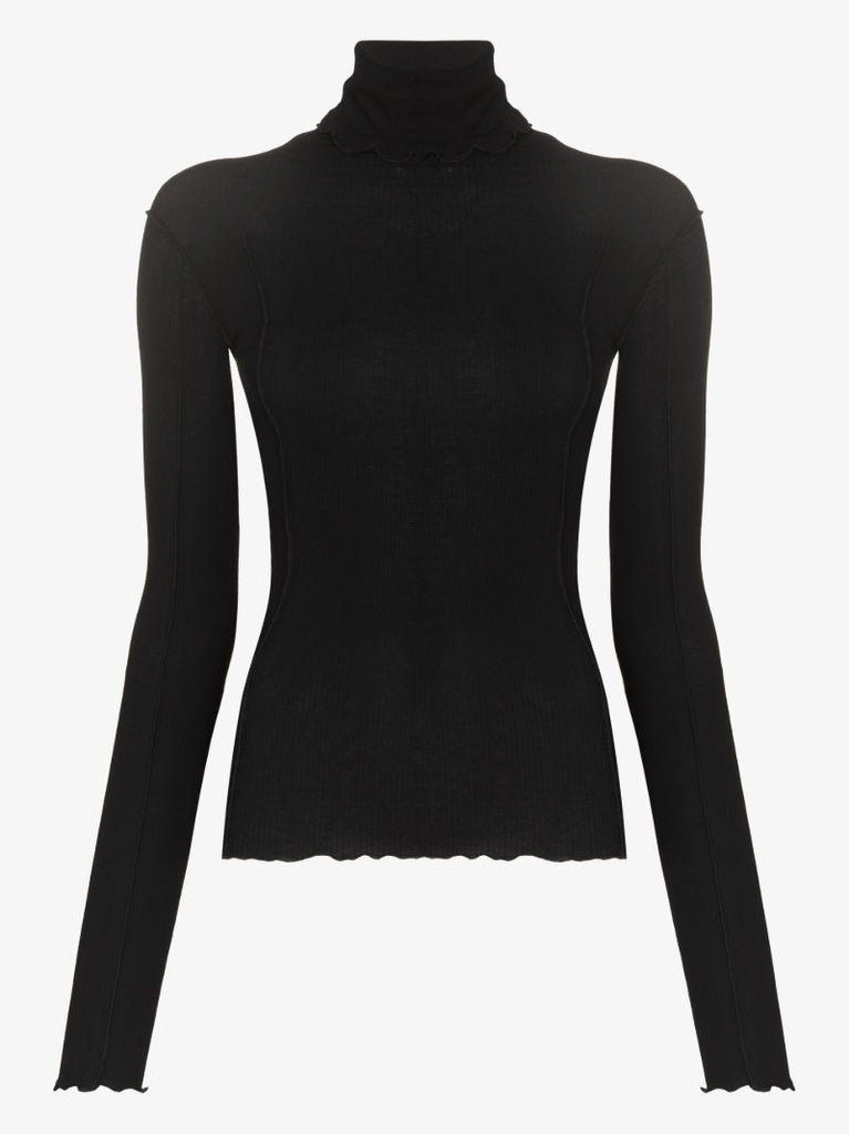 Omato Organic Cotton Turtleneck