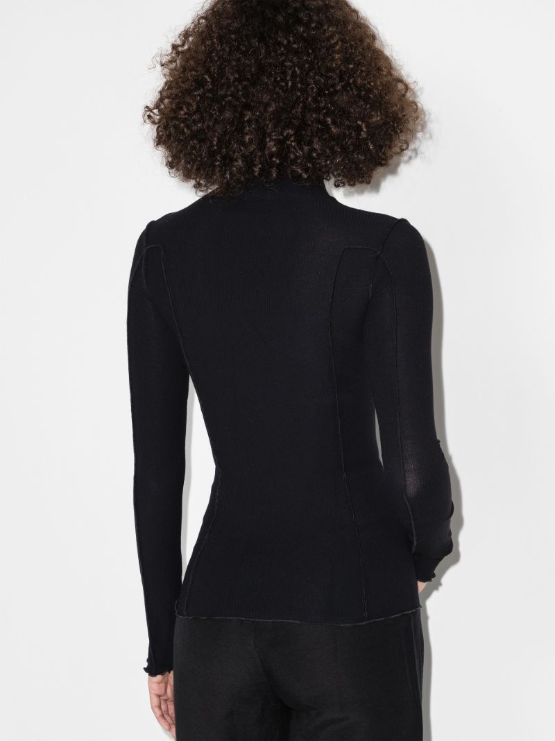 Omato Organic Cotton Turtleneck