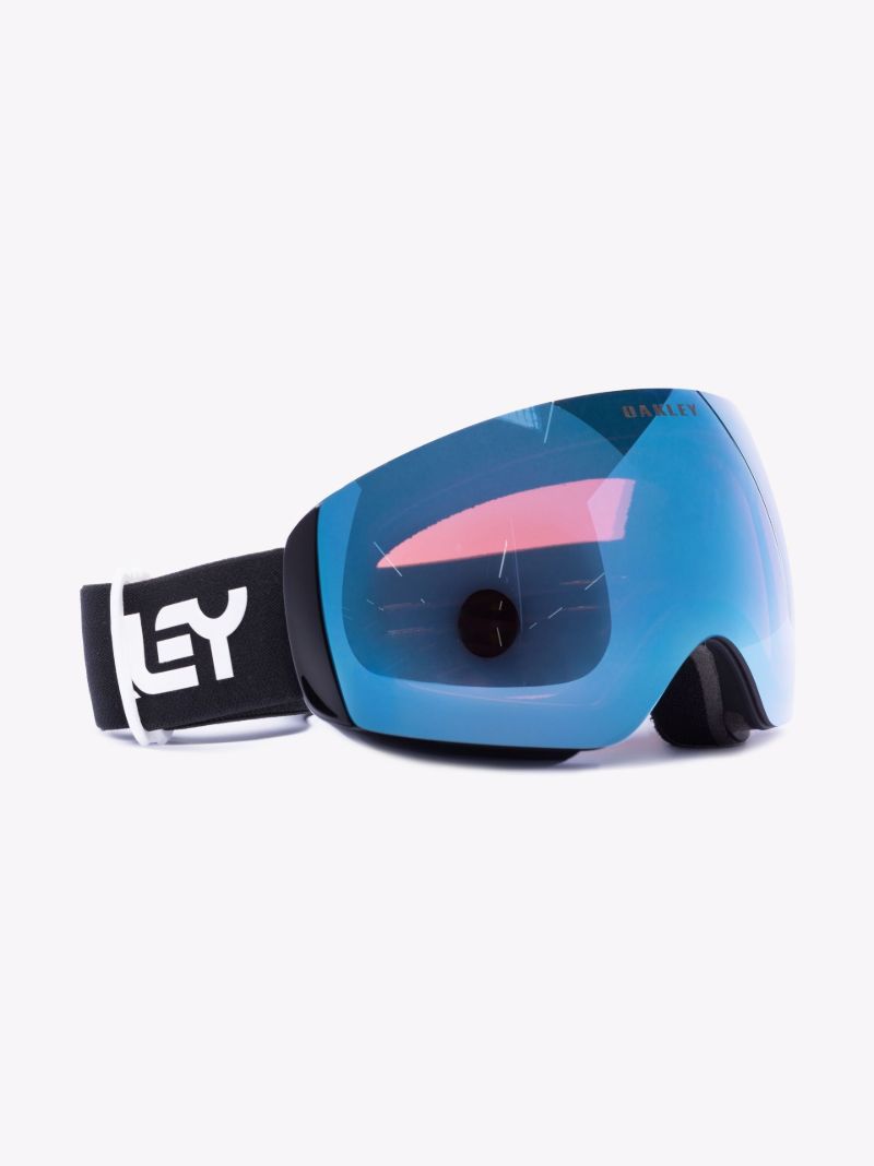 Black Flight Path L Ski Goggles